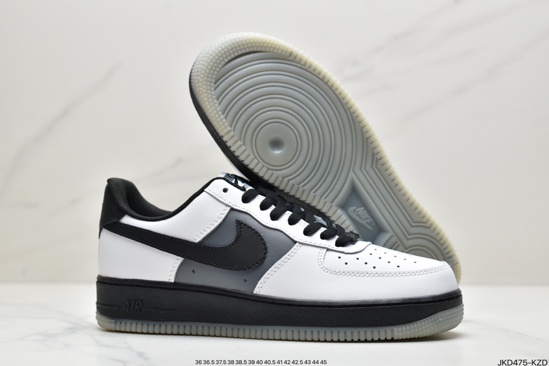 160 耐克Nike Air Force 1 Low 空军一号低帮百搭休闲运动板鞋315122-111