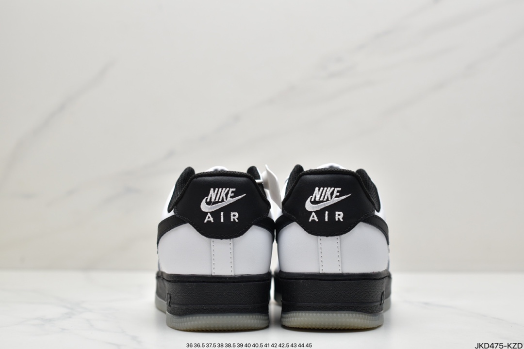 160 耐克Nike Air Force 1 Low 空军一号低帮百搭休闲运动板鞋315122-111