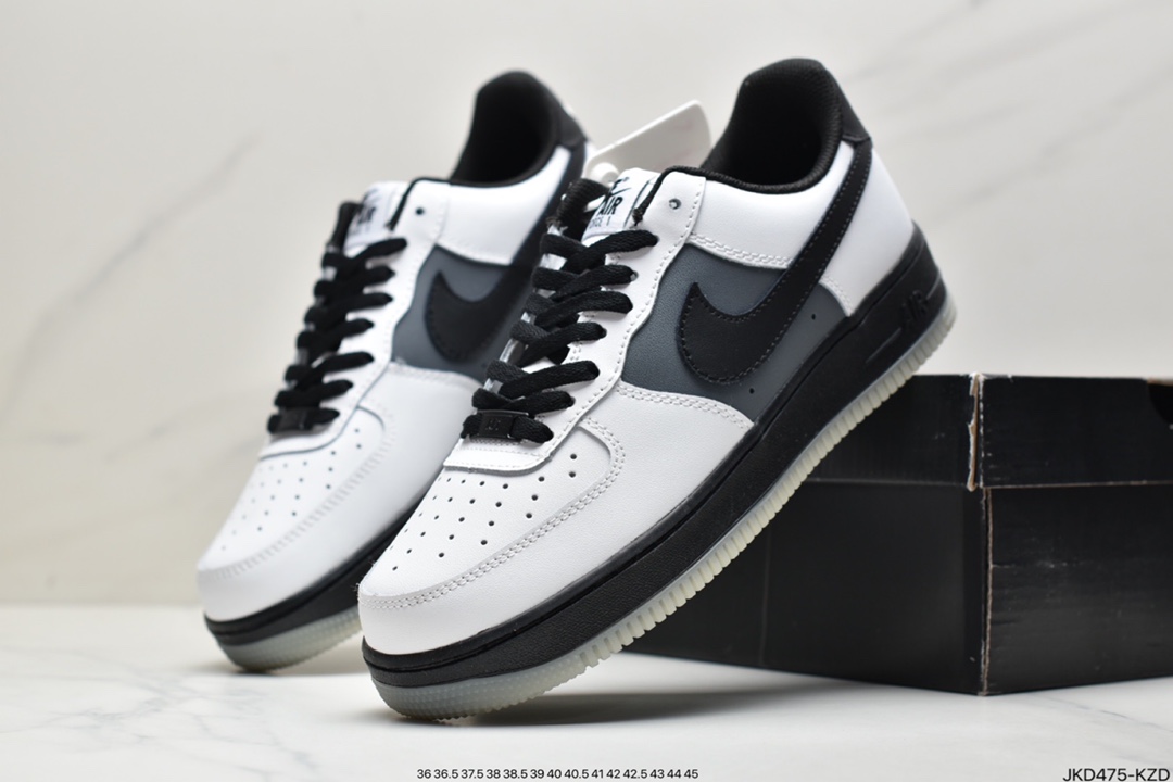 160 耐克Nike Air Force 1 Low 空军一号低帮百搭休闲运动板鞋315122-111