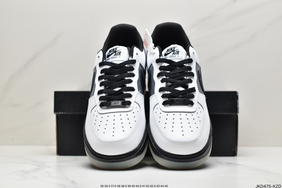 160 耐克Nike Air Force 1 Low 空军一号低帮百搭休闲运动板鞋315122-111