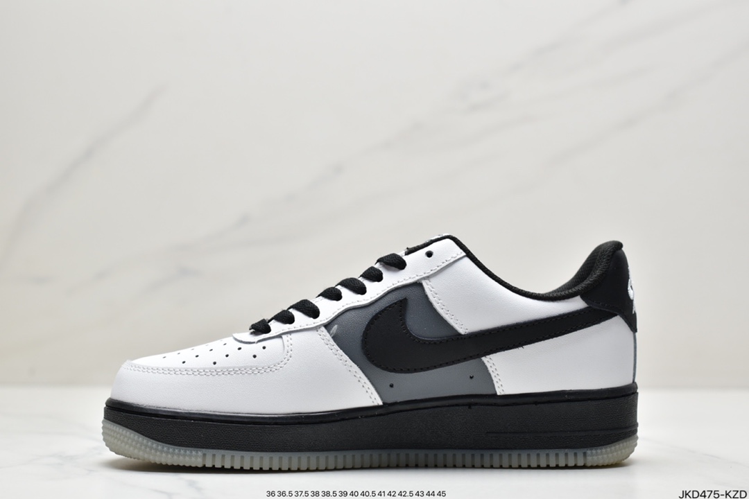 160 耐克Nike Air Force 1 Low 空军一号低帮百搭休闲运动板鞋315122-111