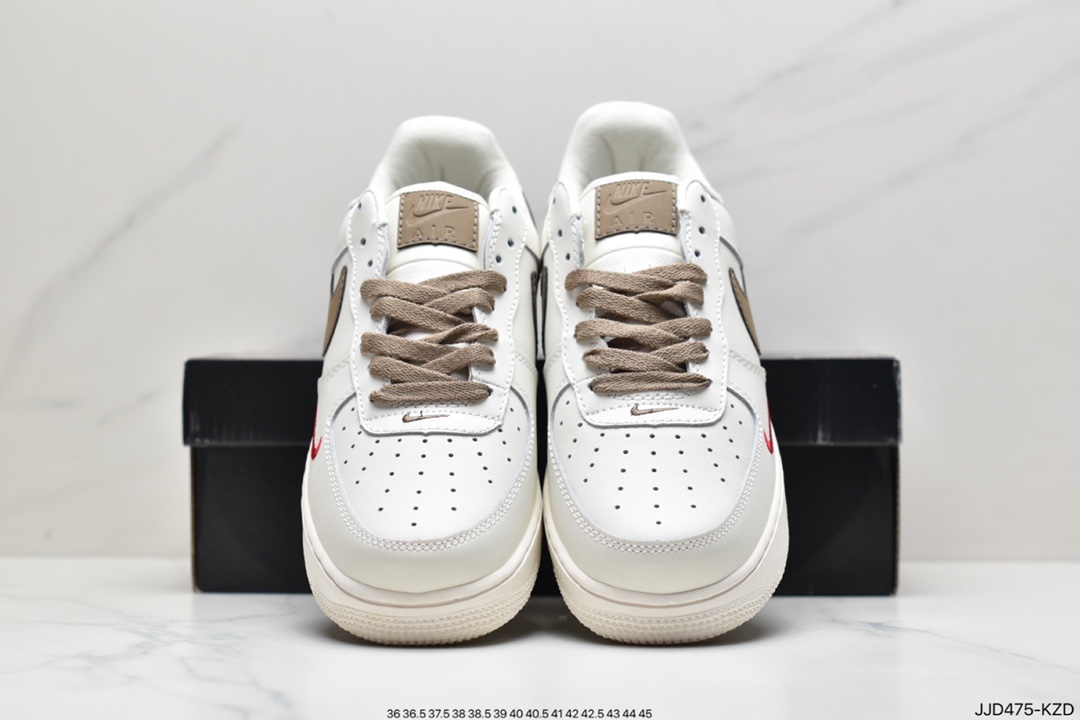 130 耐克Nike Air Force 1 Low 空军一号低帮百搭休闲运动板鞋315122-111