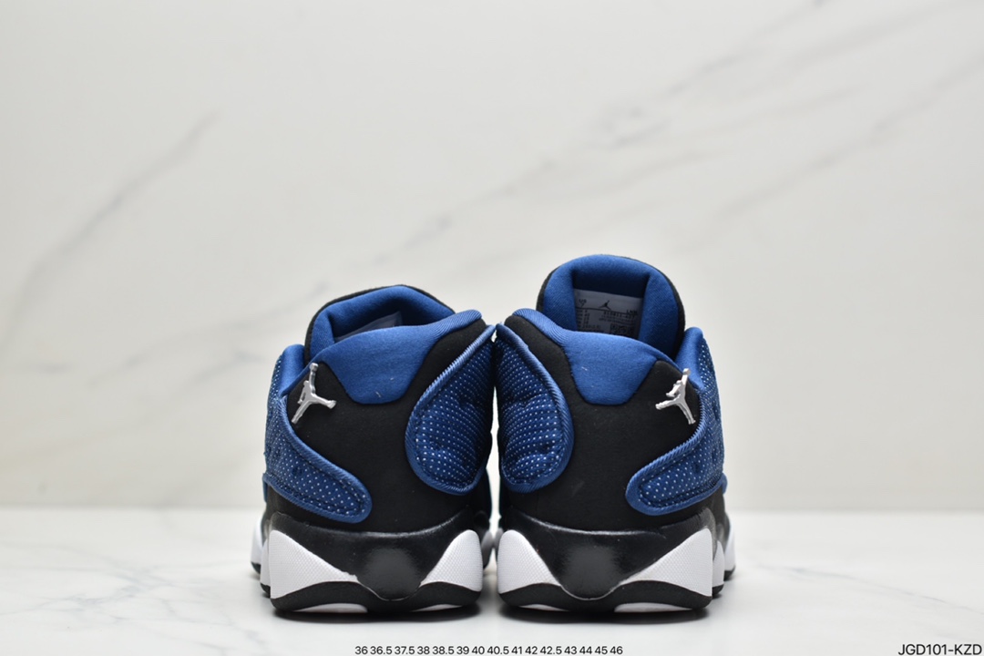 180 耐克 Air Jordan 13 Retro”He Got Game ” 3M反光 熊猫 AJ13 篮球鞋