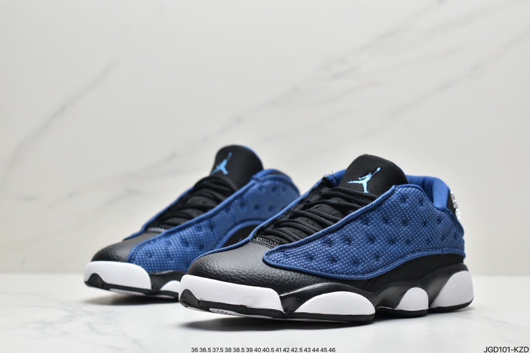 180 耐克 Air Jordan 13 Retro”He Got Game ” 3M反光 熊猫 AJ13 篮球鞋