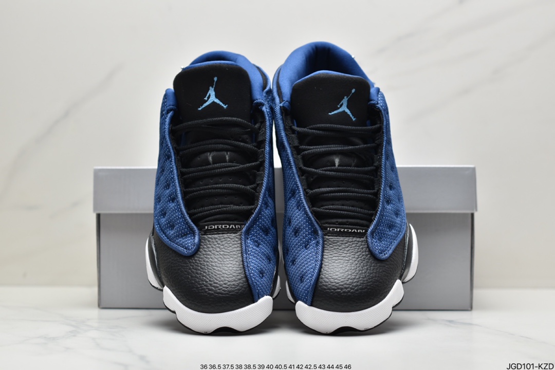 180 耐克 Air Jordan 13 Retro”He Got Game ” 3M反光 熊猫 AJ13 篮球鞋