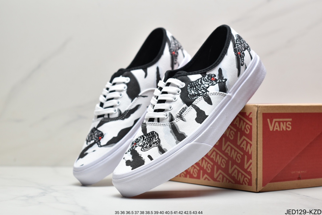 Vance Vans Vance Official Authentic Low-Top Sneakers Sneakers