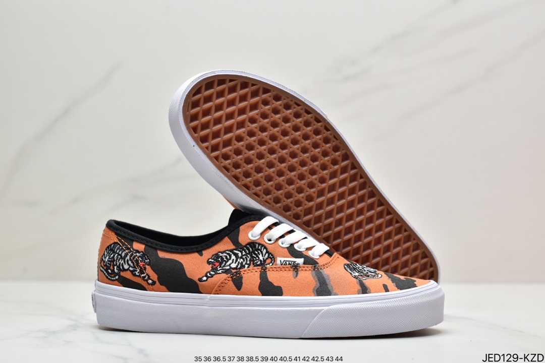 Vance Vans Vance Official Authentic Low-Top Sneakers Sneakers