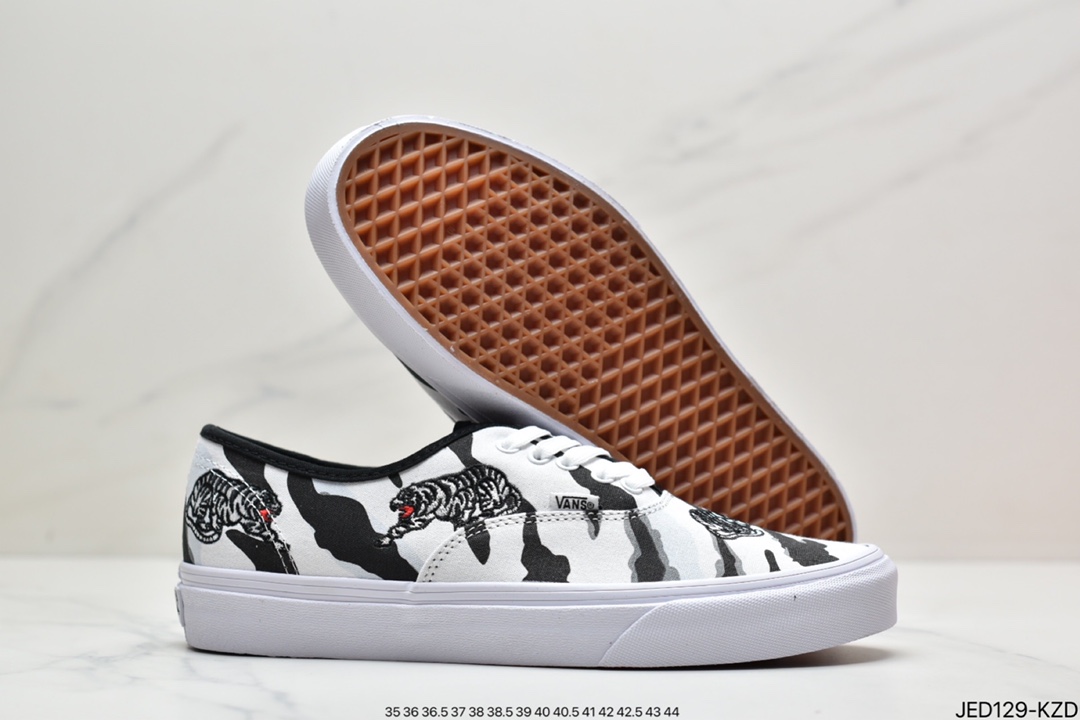 Vance Vans Vance Official Authentic Low-Top Sneakers Sneakers