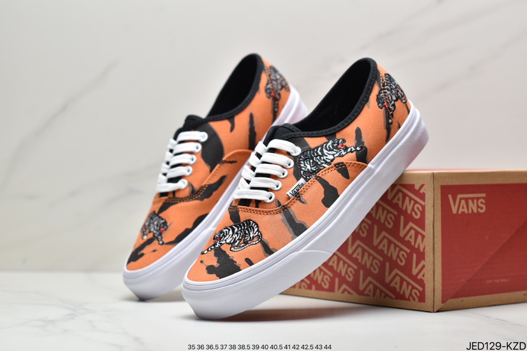 Vance Vans Vance Official Authentic Low-Top Sneakers Sneakers