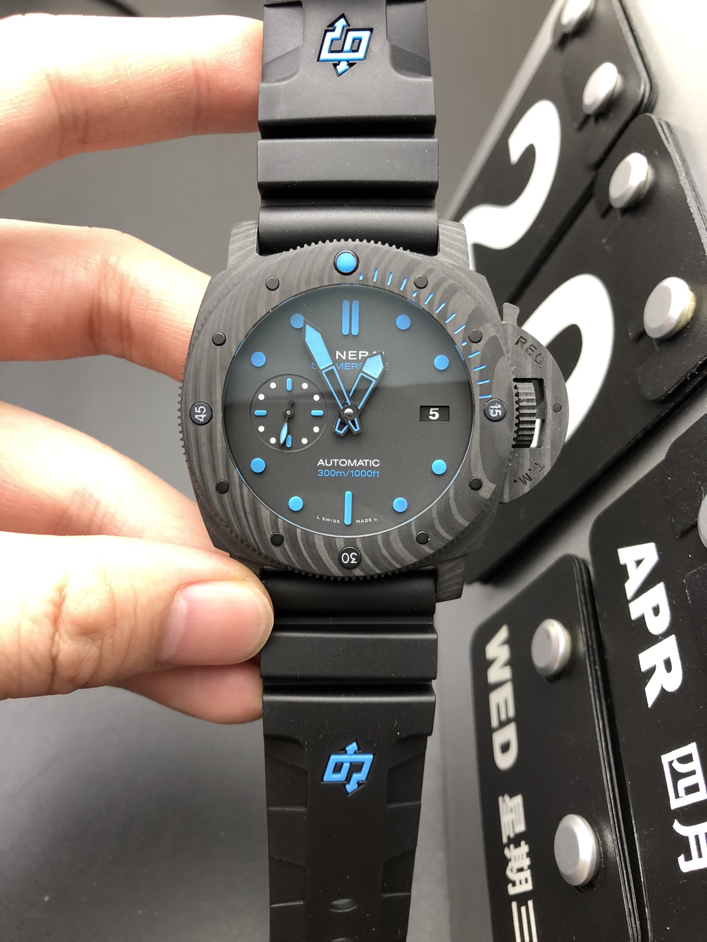 Panerai 沛纳海1616