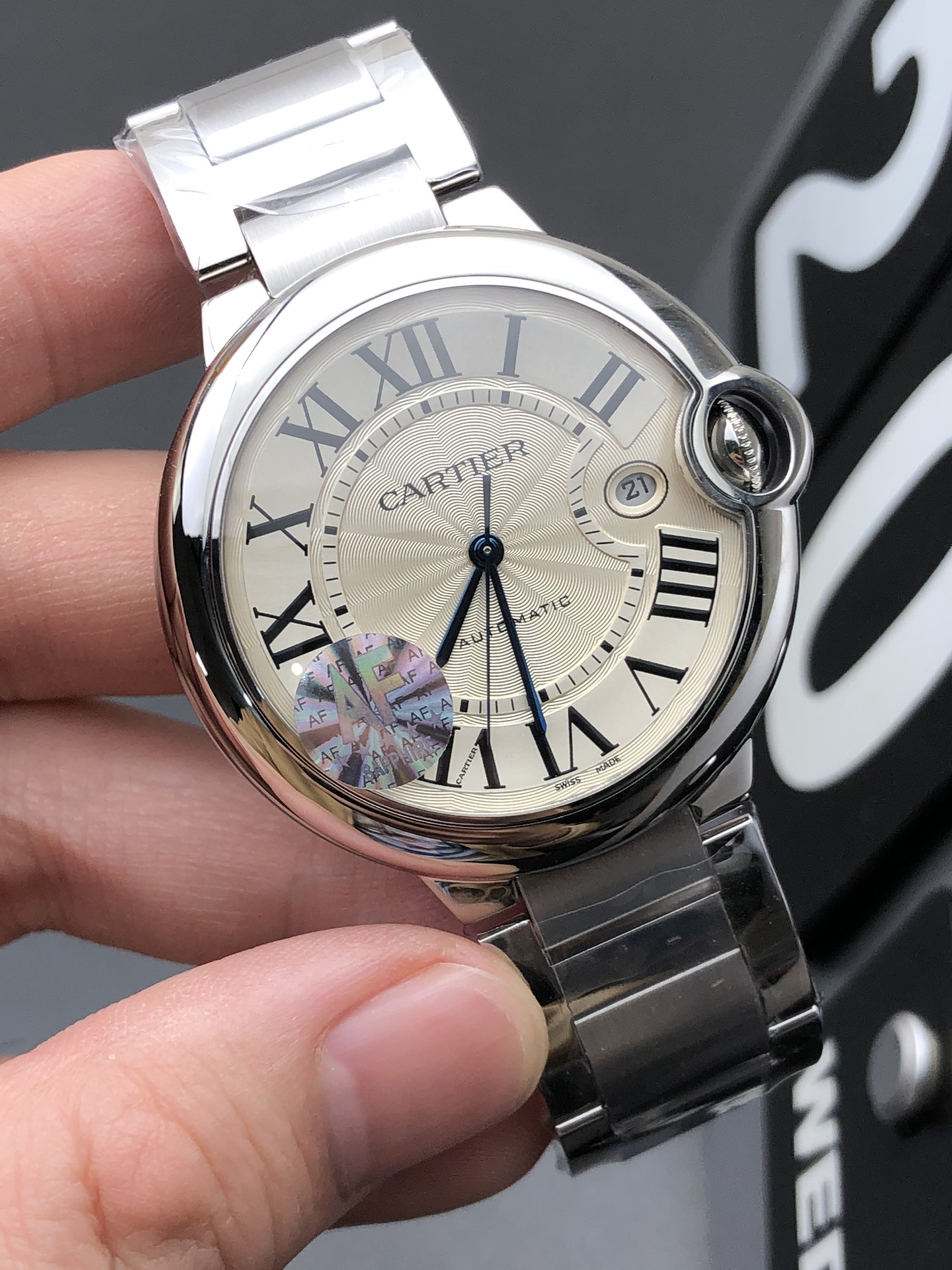 Cartier AF 球