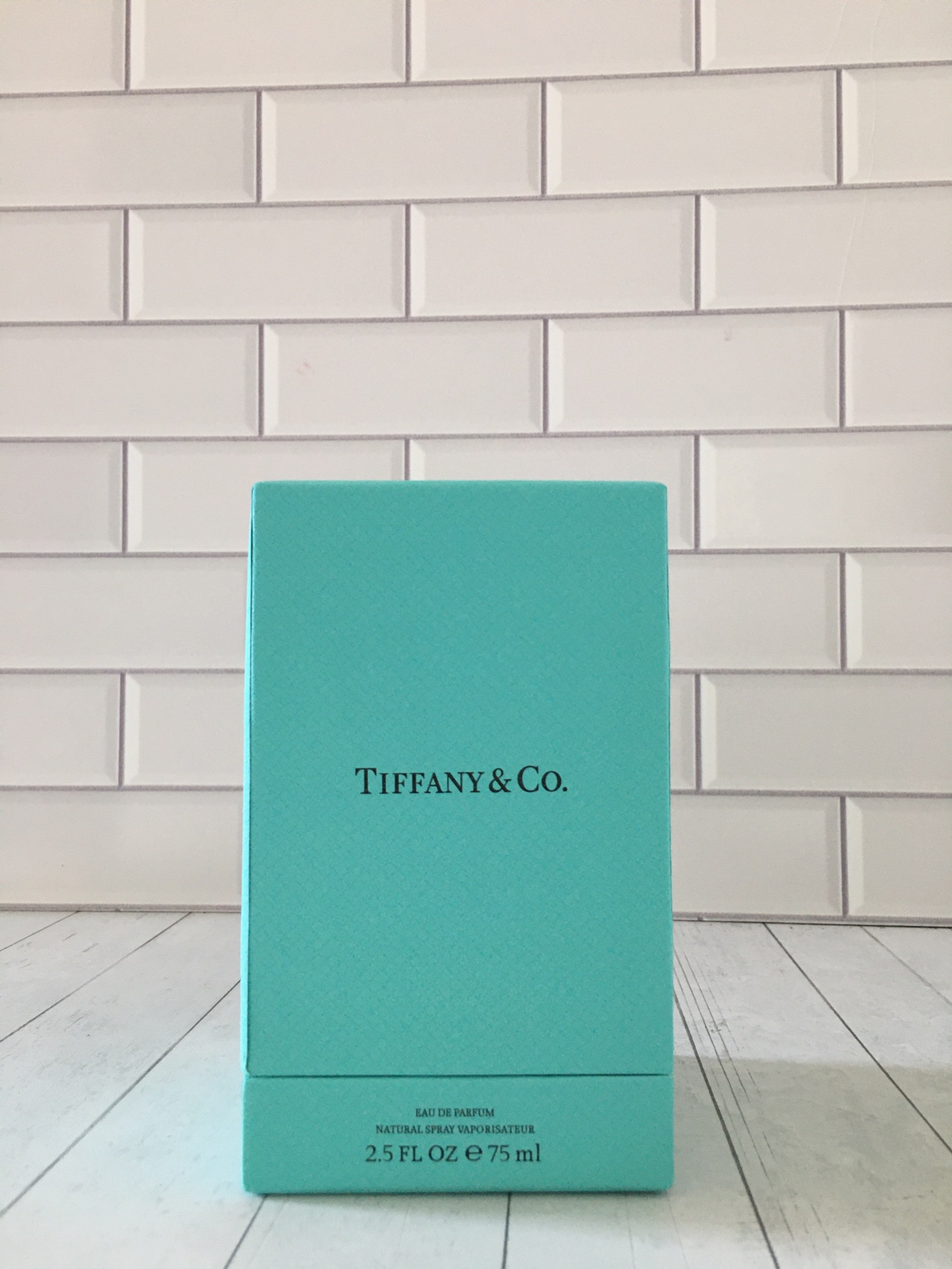 Tiffany&Co. Perfume Black Rose Women