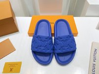 Louis Vuitton Shoes Slippers Unisex Spring/Summer Collection
