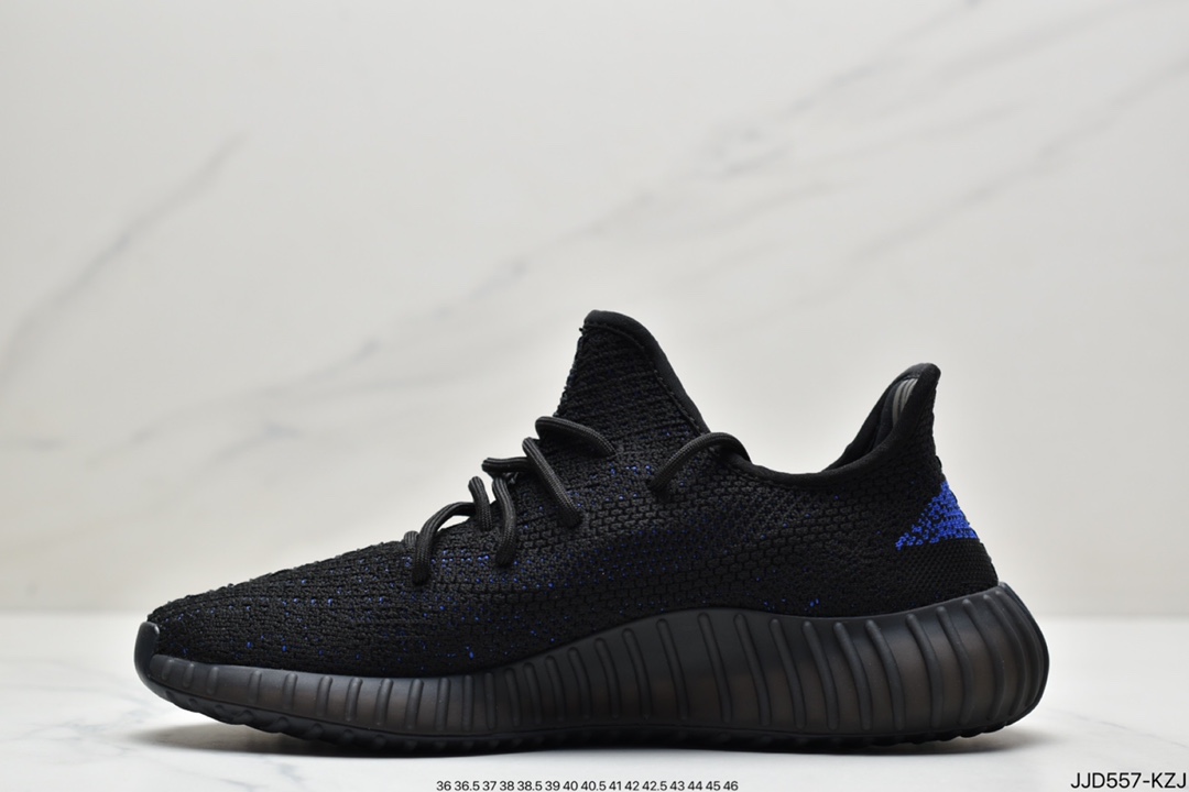 Kanye West x Adidas Yeezy Boost 350 V2 ”Dazzling Blue” all-match light running shoes GY7164