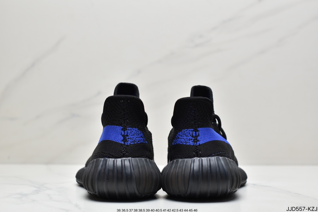 Kanye West x Adidas Yeezy Boost 350 V2 ”Dazzling Blue” all-match light running shoes GY7164