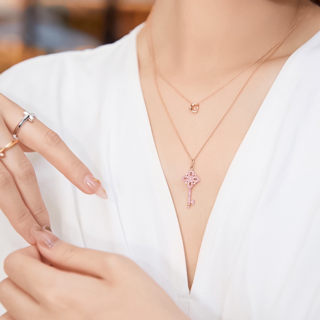 [Tiffany & Co. Jewelry]