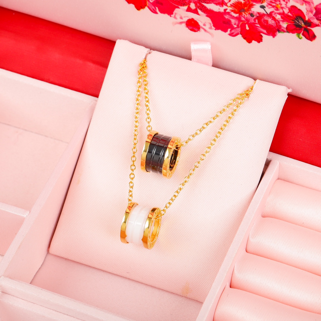 [Bulgari Jewelry]