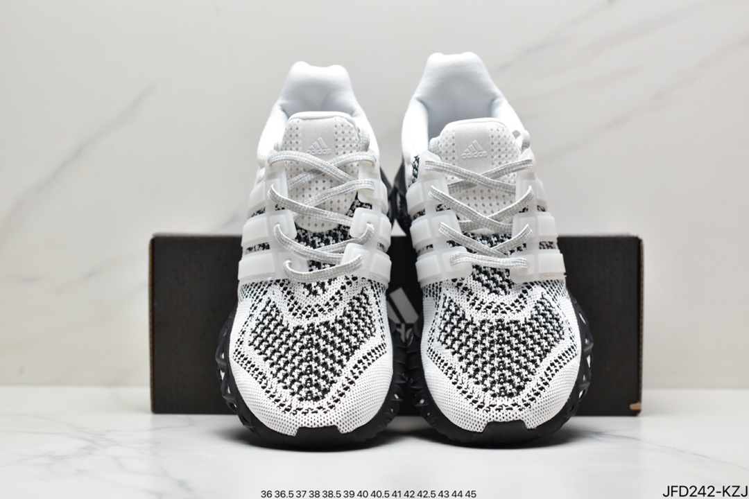 Adidas ULTRABOOST WER DNA knitted breathable upper running shoes GV9220