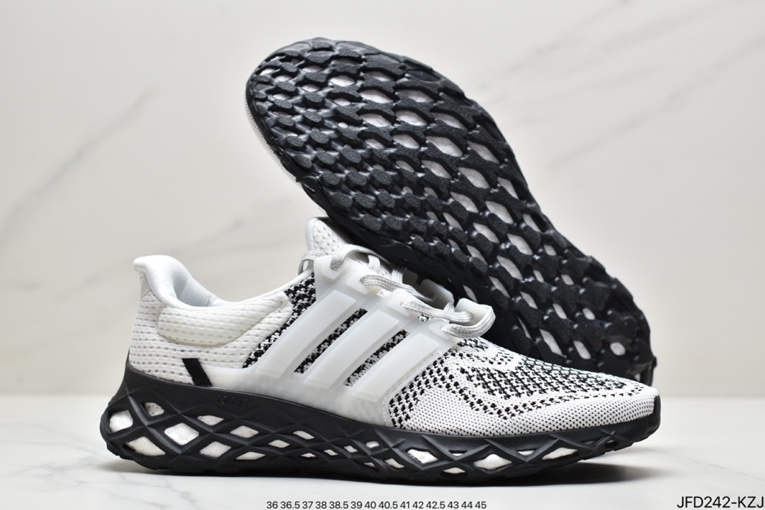 Adidas ULTRABOOST WER DNA knitted breathable upper running shoes GV9220