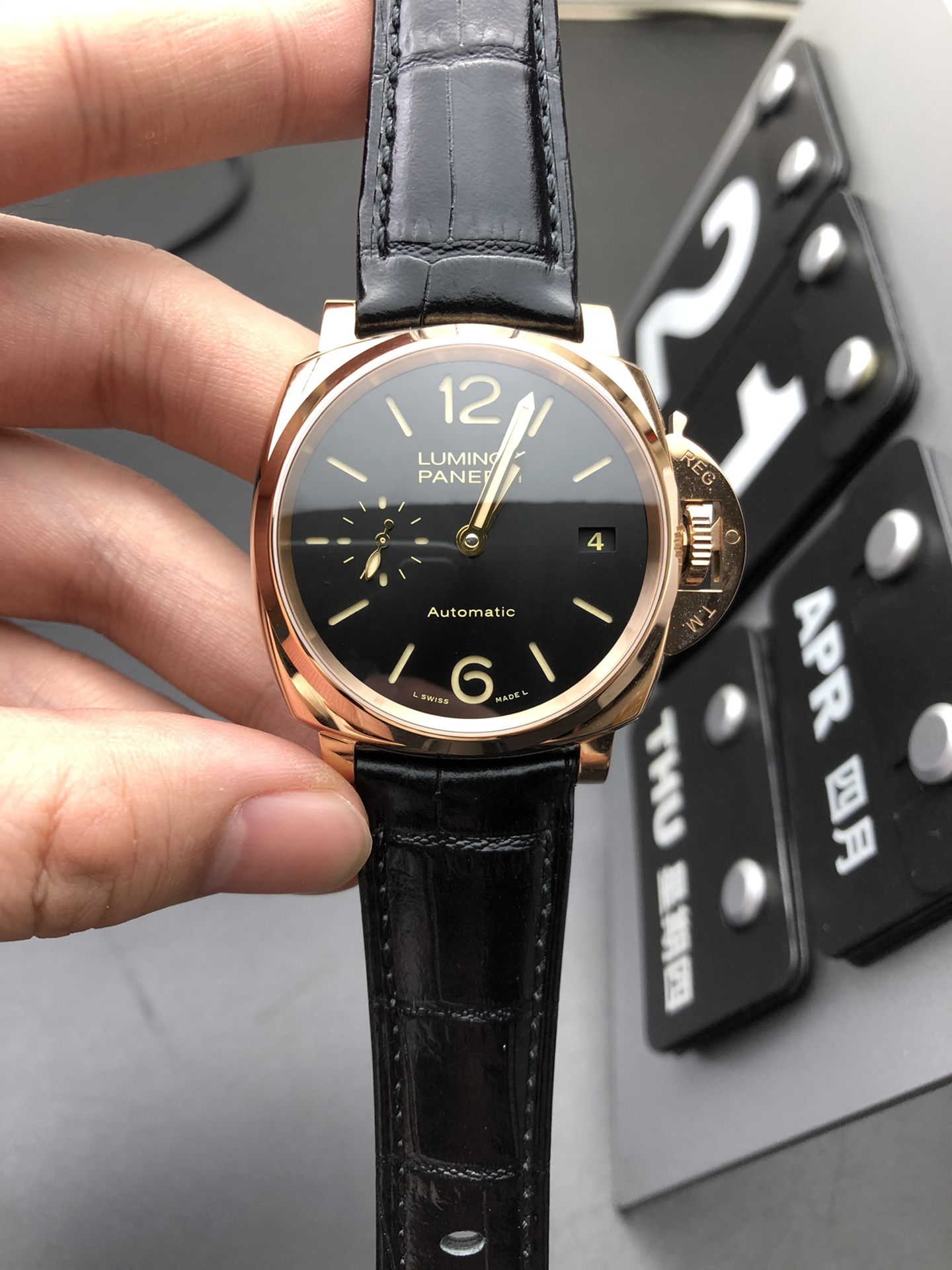 Panerai 沛纳海908