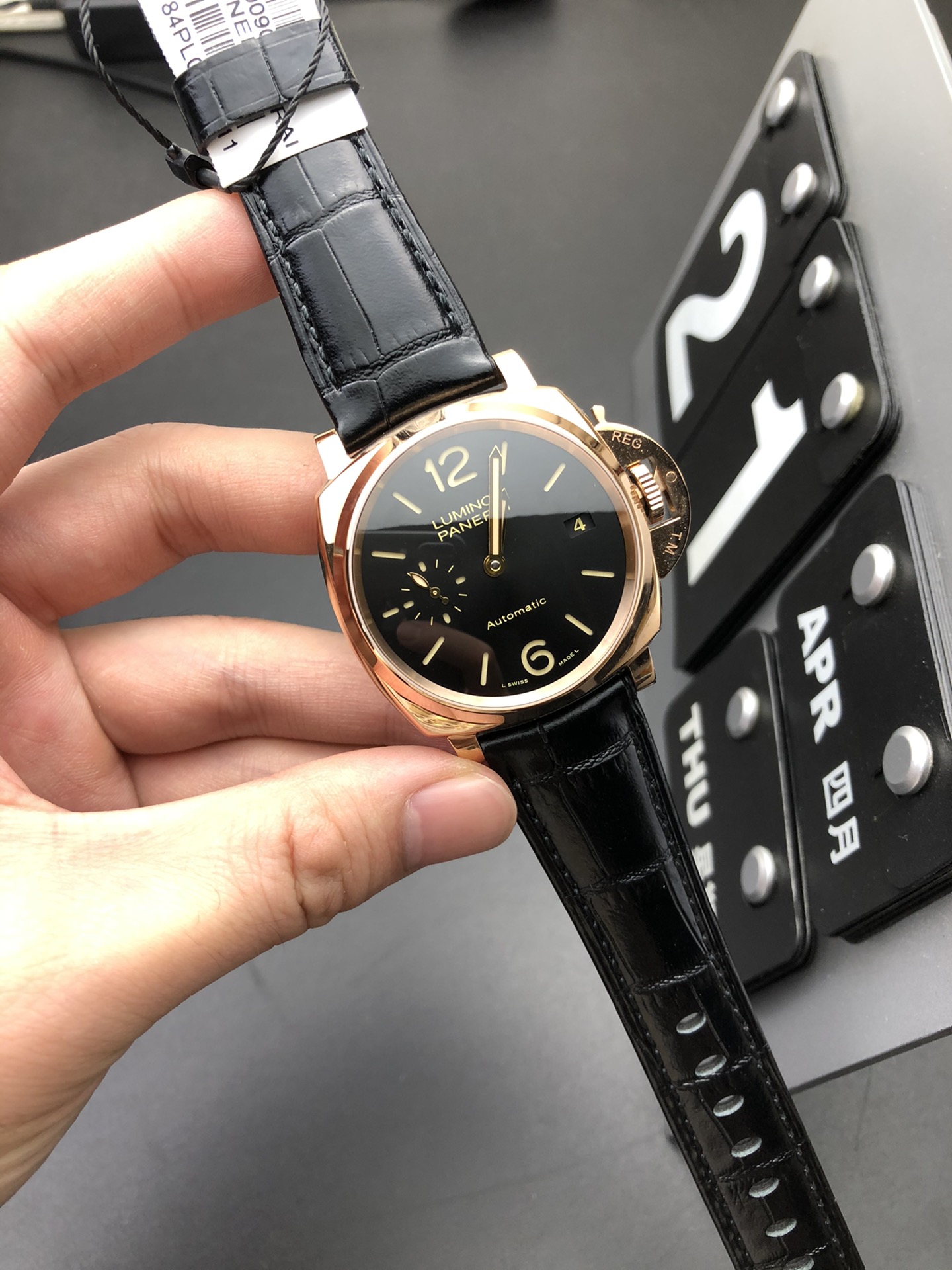 Panerai 沛纳海908