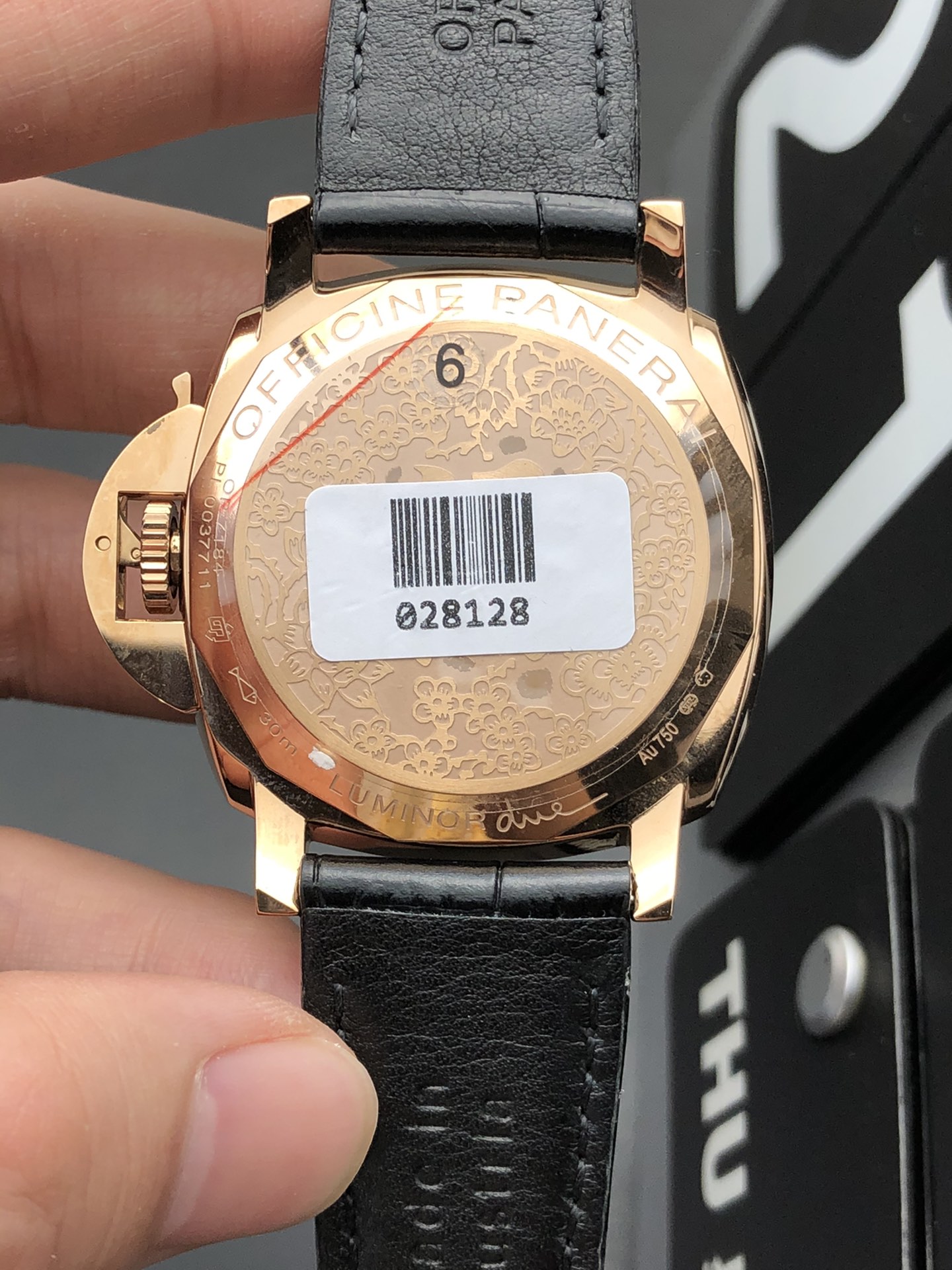 Panerai 沛纳海908