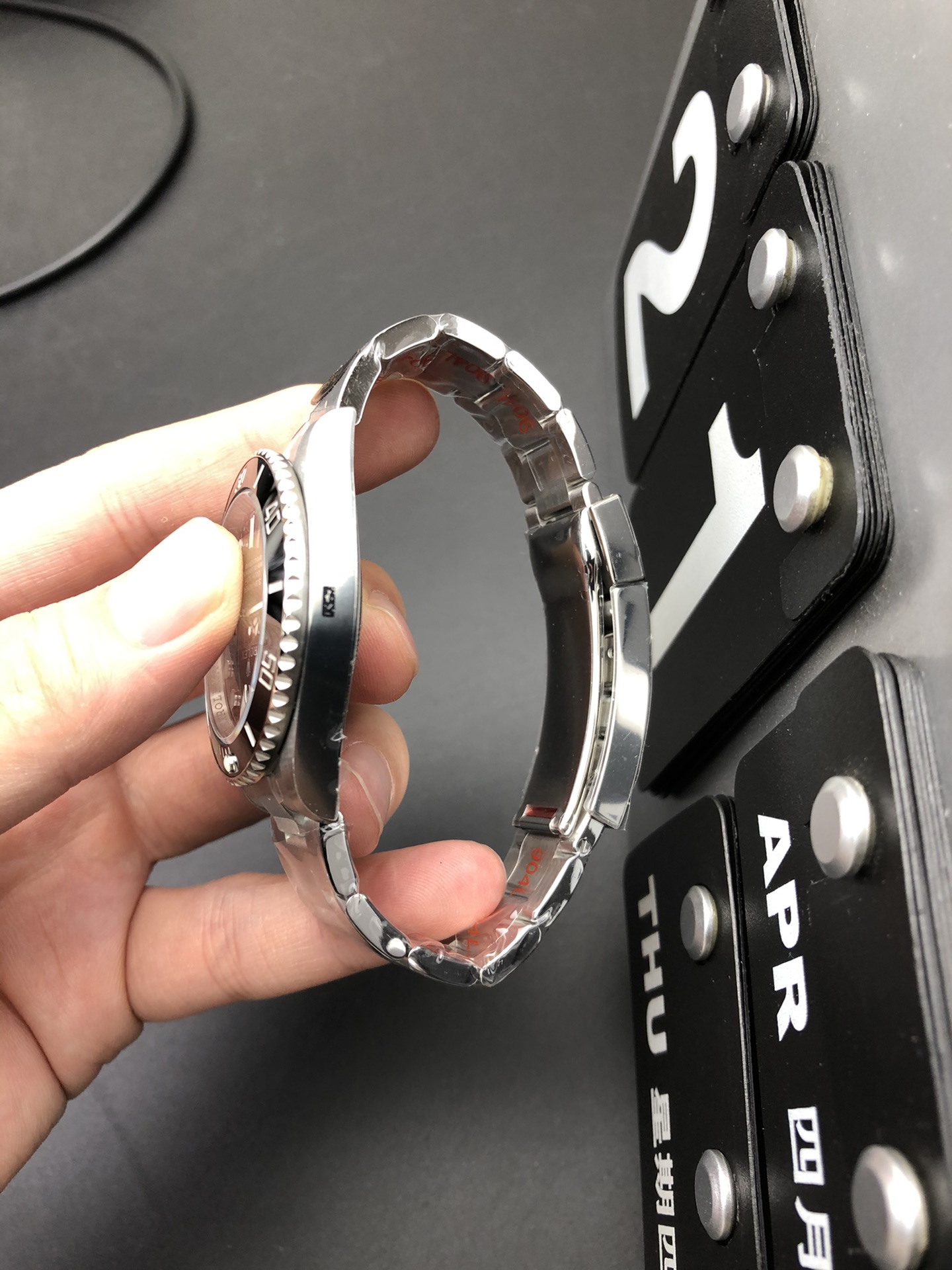 Rolex 3235黑鬼