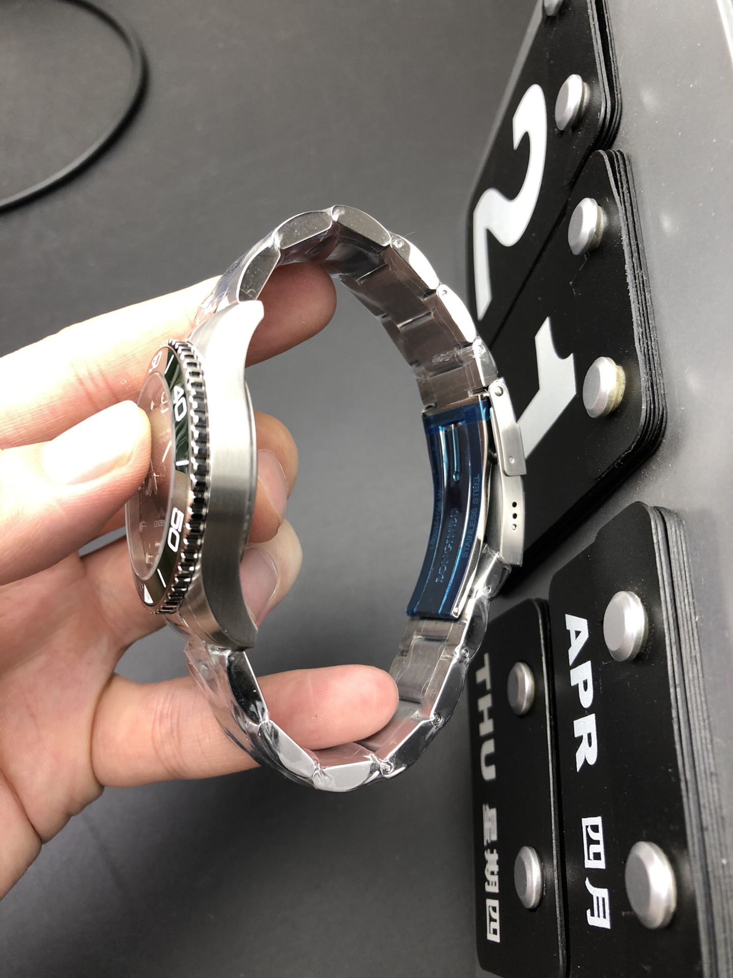 Longines 绿康卡斯