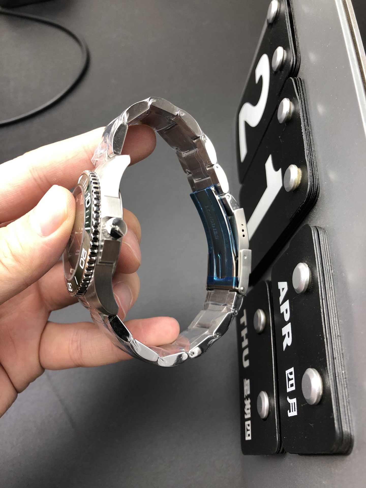 Longines 绿康卡斯