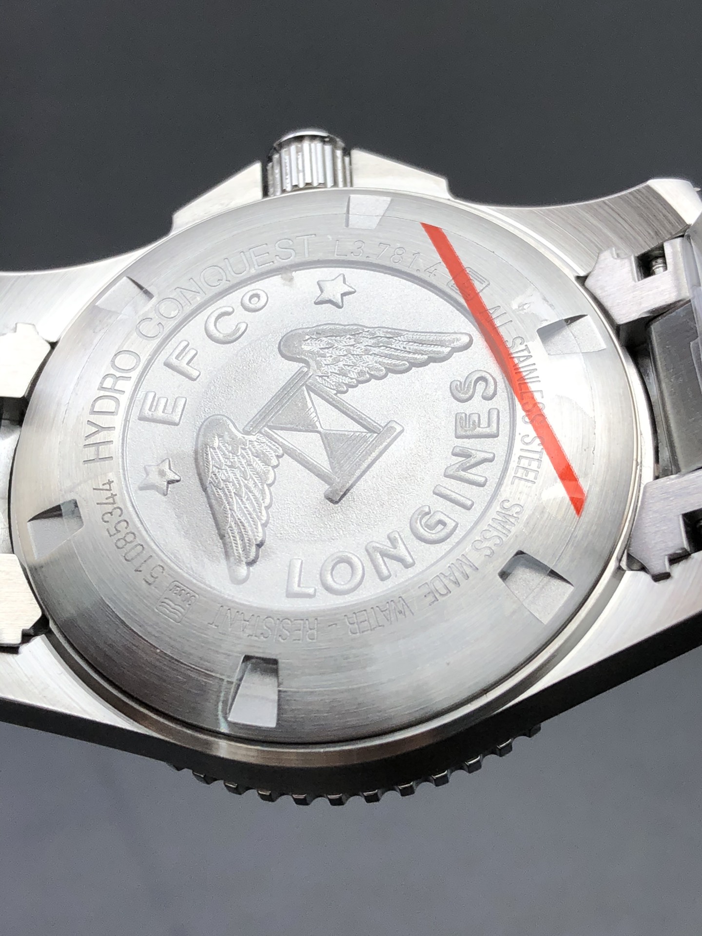 Longines 绿康卡斯