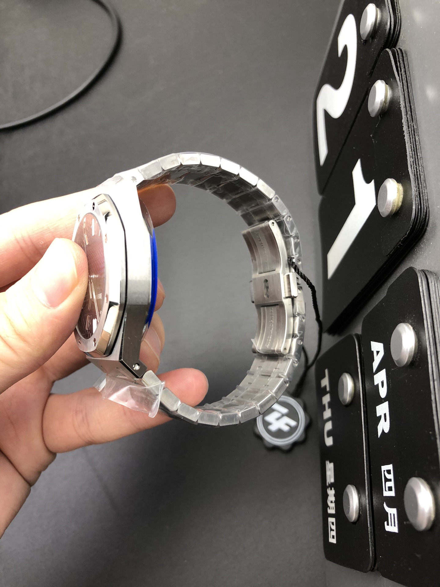 Audemars Piguet 15500蓝
