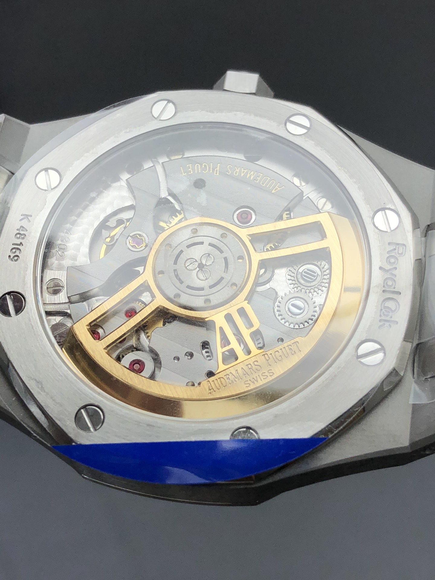 Audemars Piguet 15500蓝