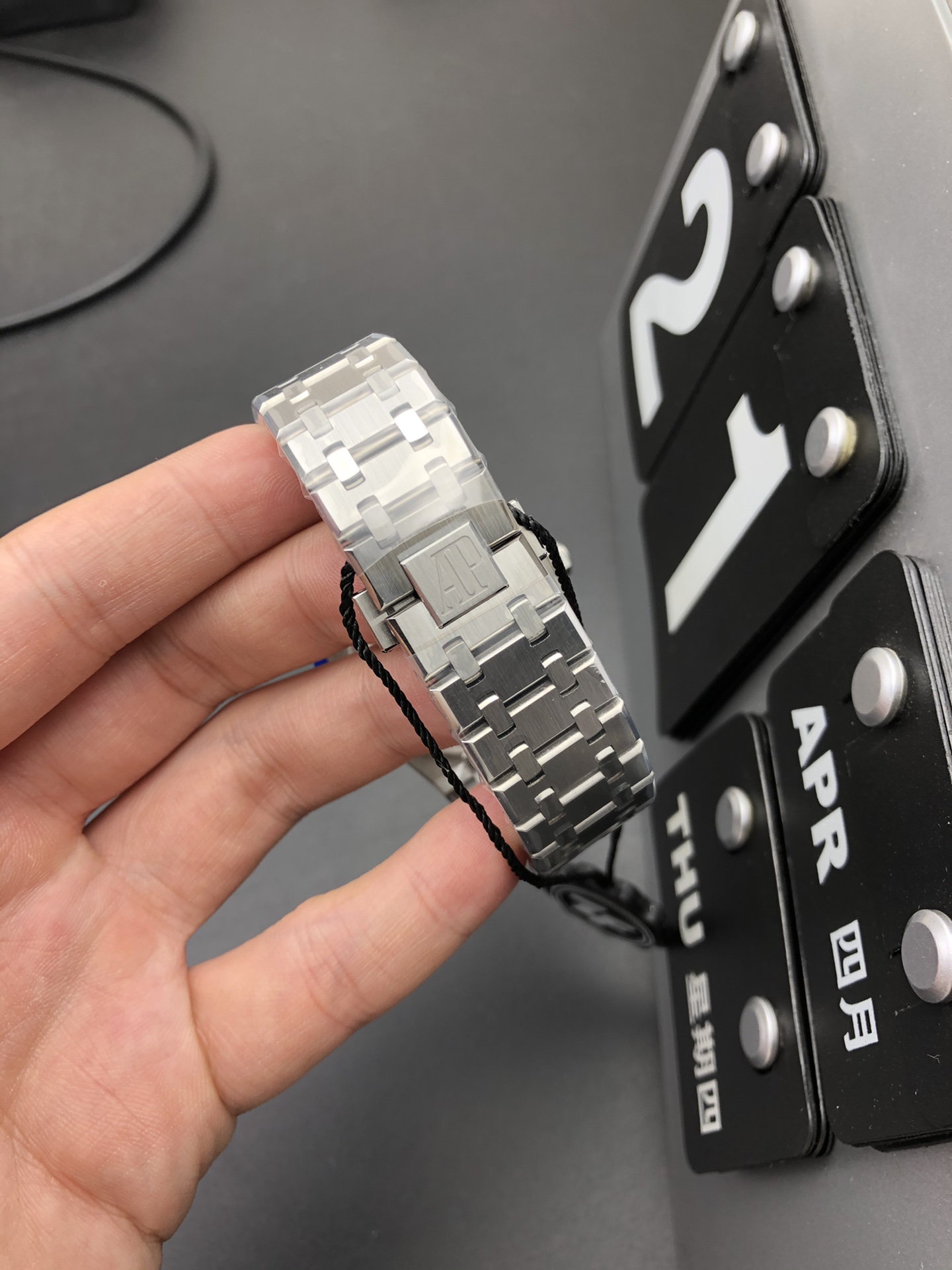 Audemars Piguet 15500蓝