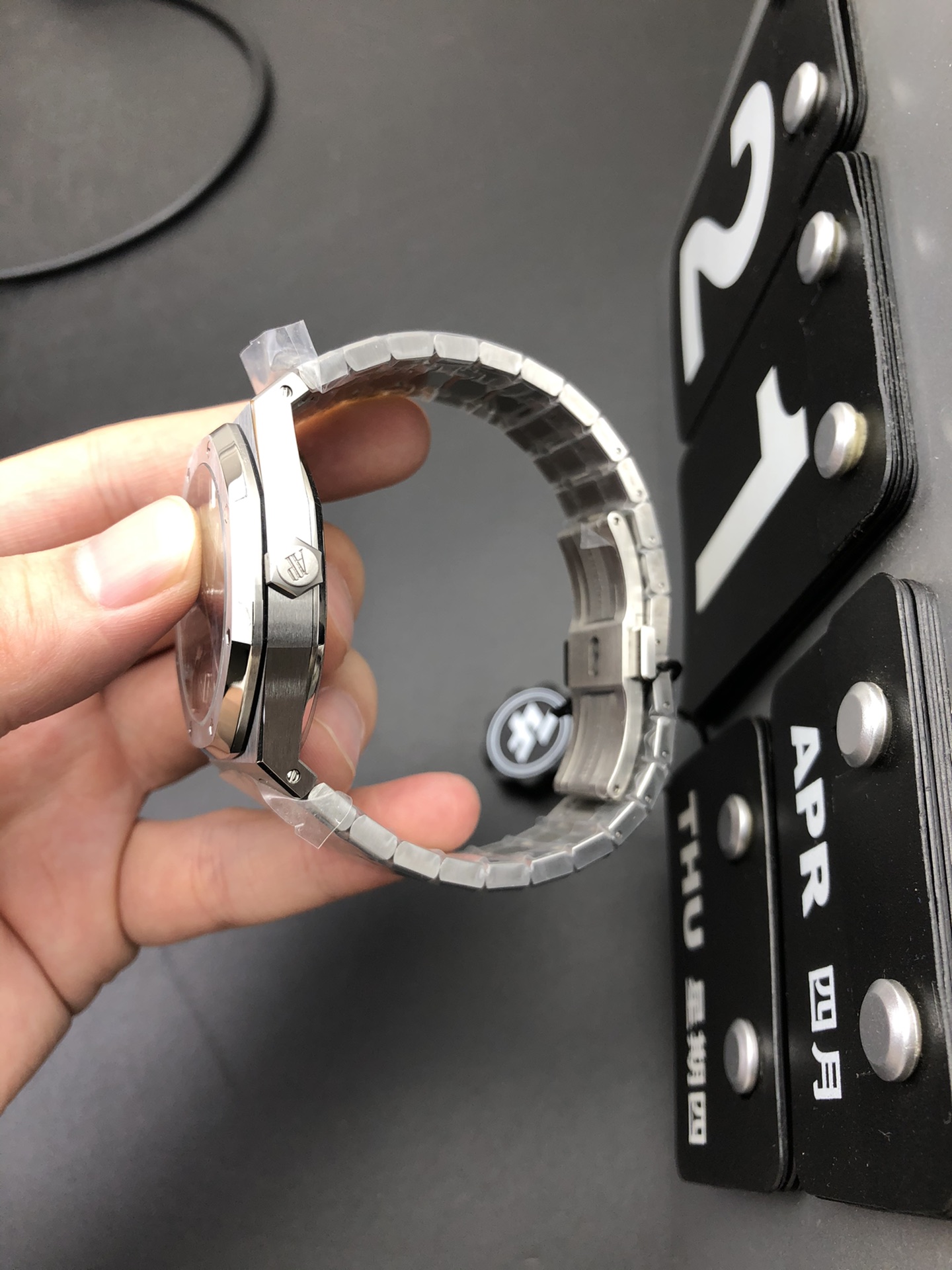 Audemars Piguet 15500蓝