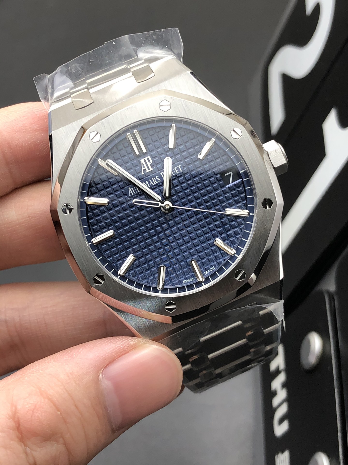 Audemars Piguet 15500蓝