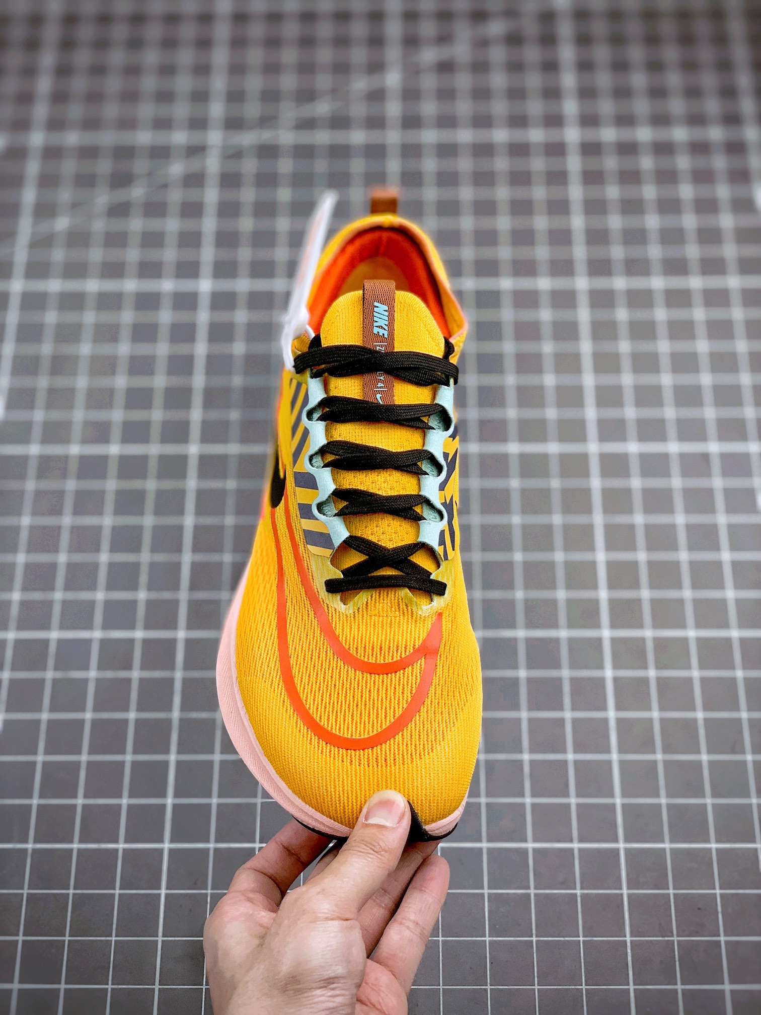 [Air Force Series]Nk Zoom Fly 4 Men