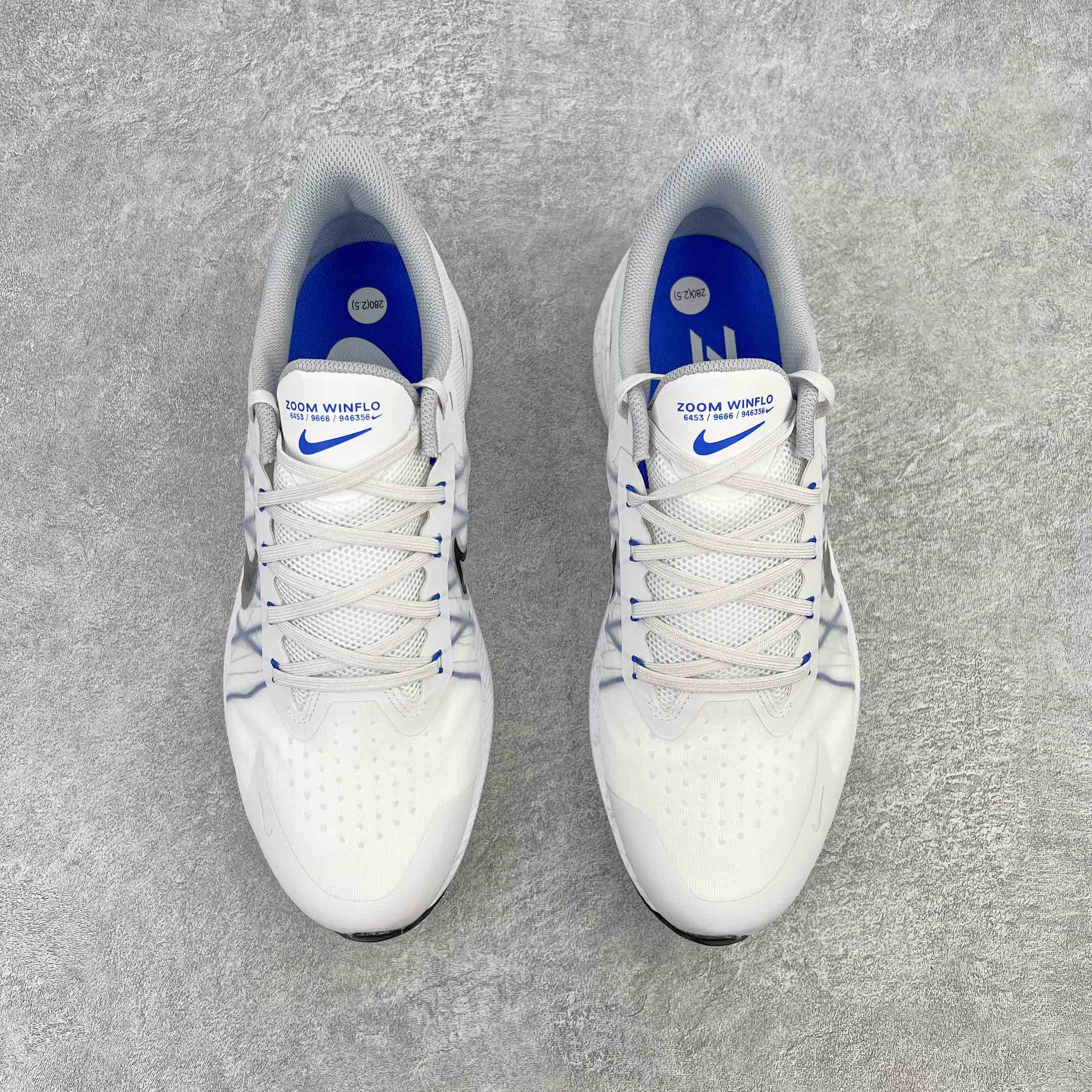 图片[2]-＃TG纯原 NK Air Zoom Winflo V8 登月网面透气专业跑步鞋 CW3419-008 原档案数据原厂网纱 正确高频花纹 前后掌内置Zoom Air气垫 原装MD大底 脚感完美还原 原盒原配 QC检验、钢印 俱全 原底科技 同步原版 脚感堪比Boost 实拍调校N版已经零色差零失真 百分百还原实物色彩所见即所得 不存在货不对板色差等低级问题 选购参考实物拍摄 不混卖不参货 只用心做好货严格选品 承诺混一赔十 尺码：36 36.5 37.5 38 38.5 39 40 40.5 41 42 42.5 43 44 44.5 45-选品中心