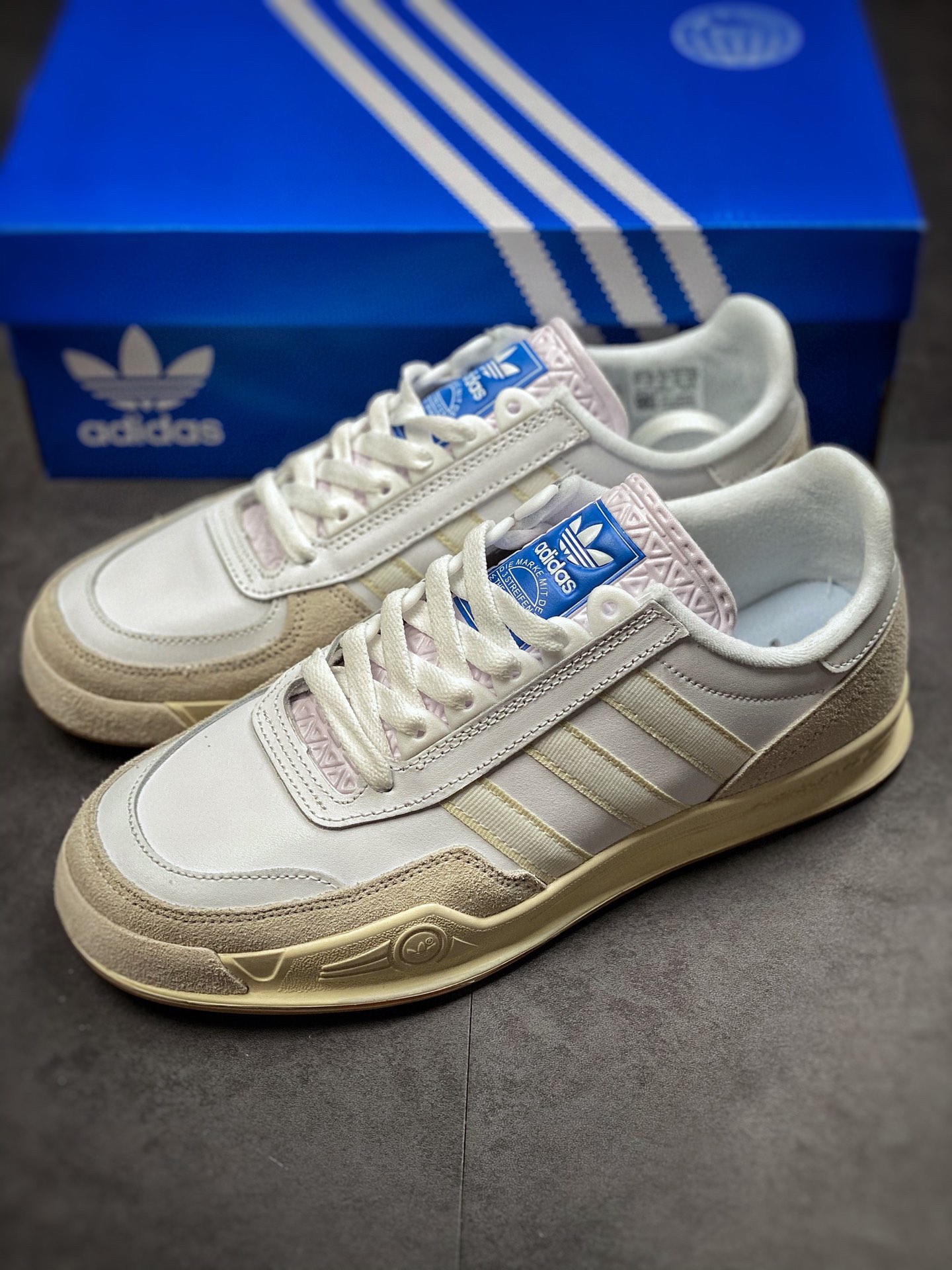 Adidas Originals CT86 Low Top Versatile Trend Casual Sneakers