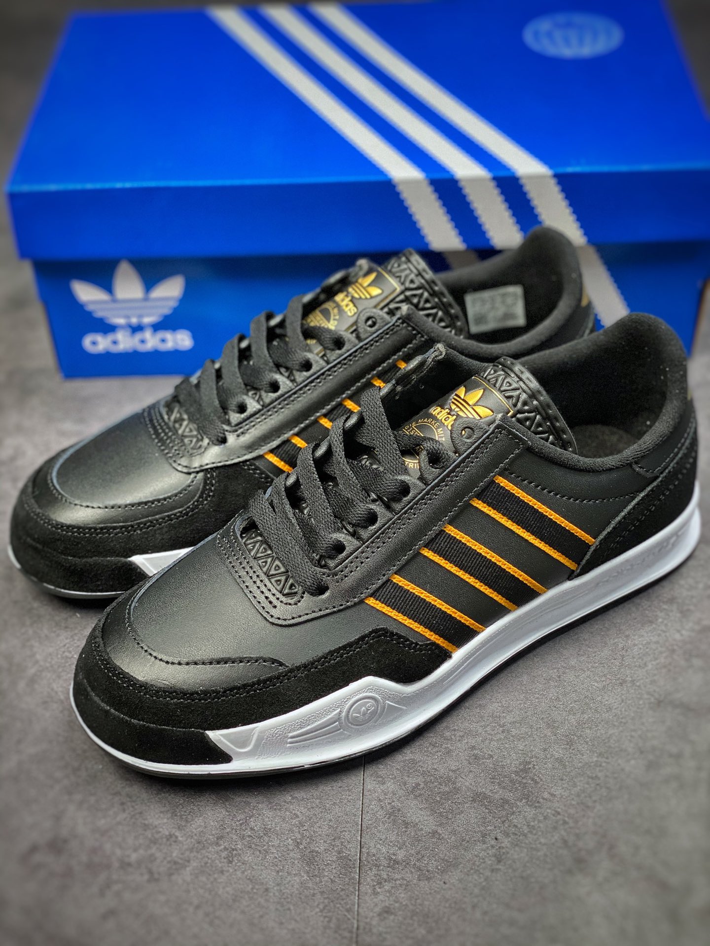 Adidas Originals CT86 Low Top Versatile Trend Casual Sneakers