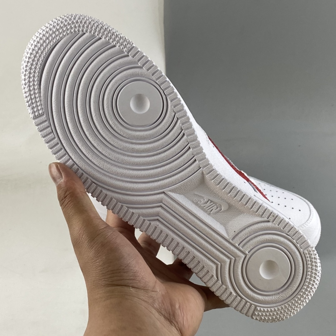 P200 Nike Air Force 1’07 Low 空军一号低帮休闲板鞋 DN1430-102