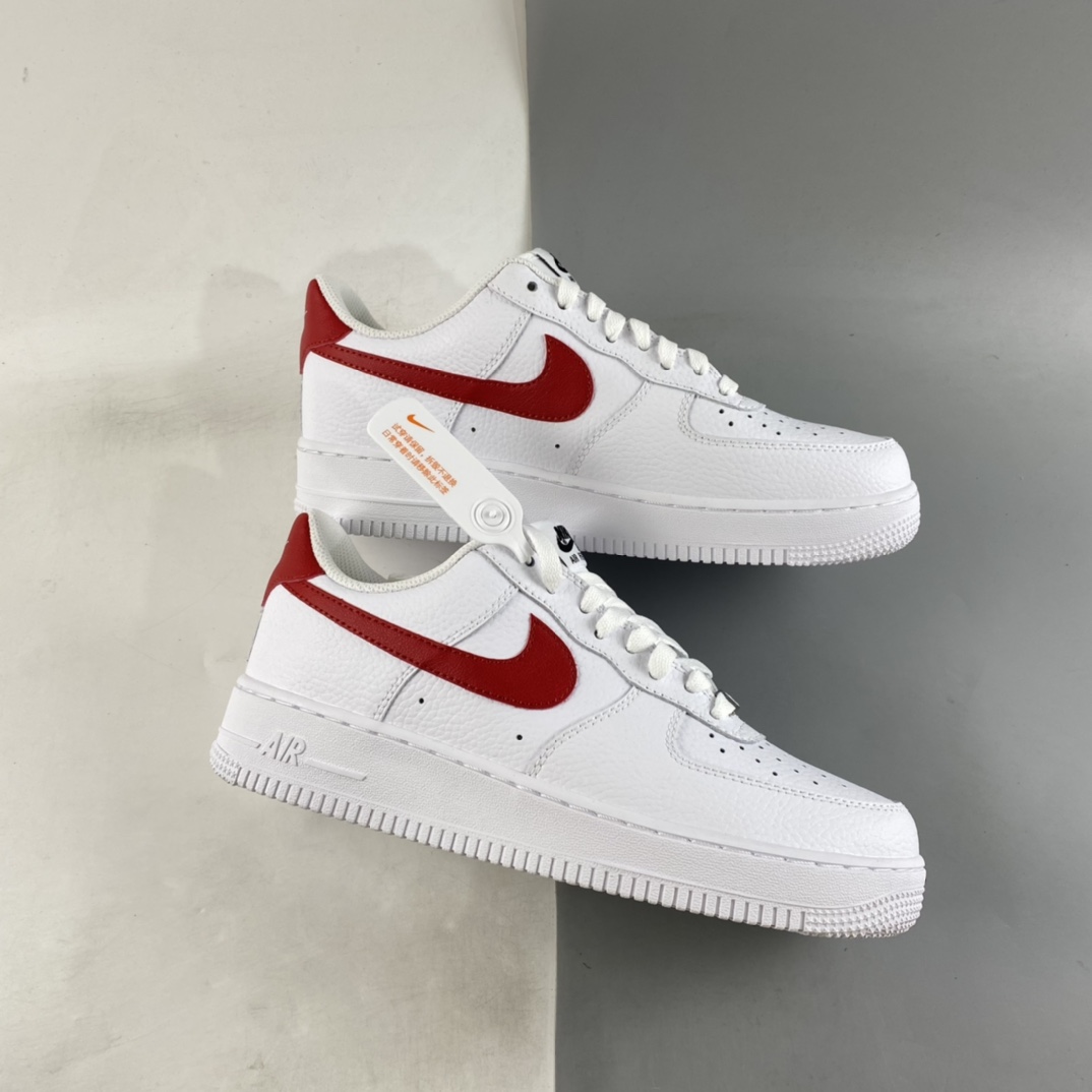 P200 Nike Air Force 1’07 Low 空军一号低帮休闲板鞋 DN1430-102