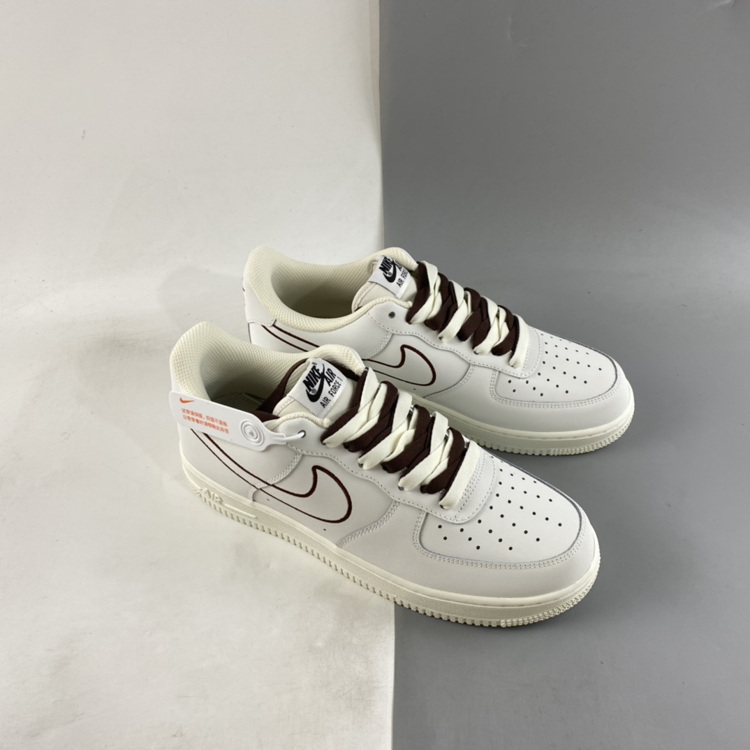 P220 Nike Air Force 1’07 Low 空军一号低帮休闲板鞋 CL6326-138
