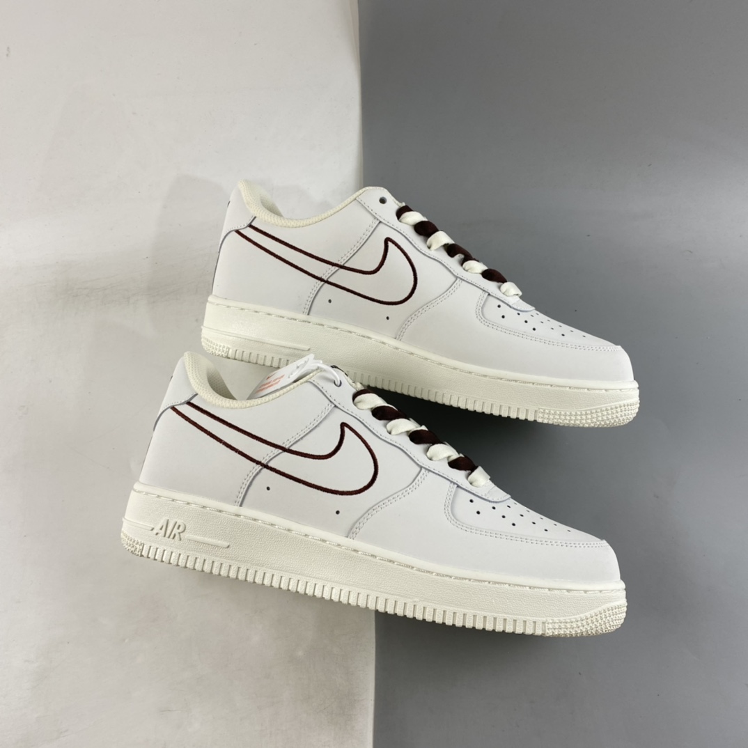 P220 Nike Air Force 1’07 Low 空军一号低帮休闲板鞋 CL6326-138