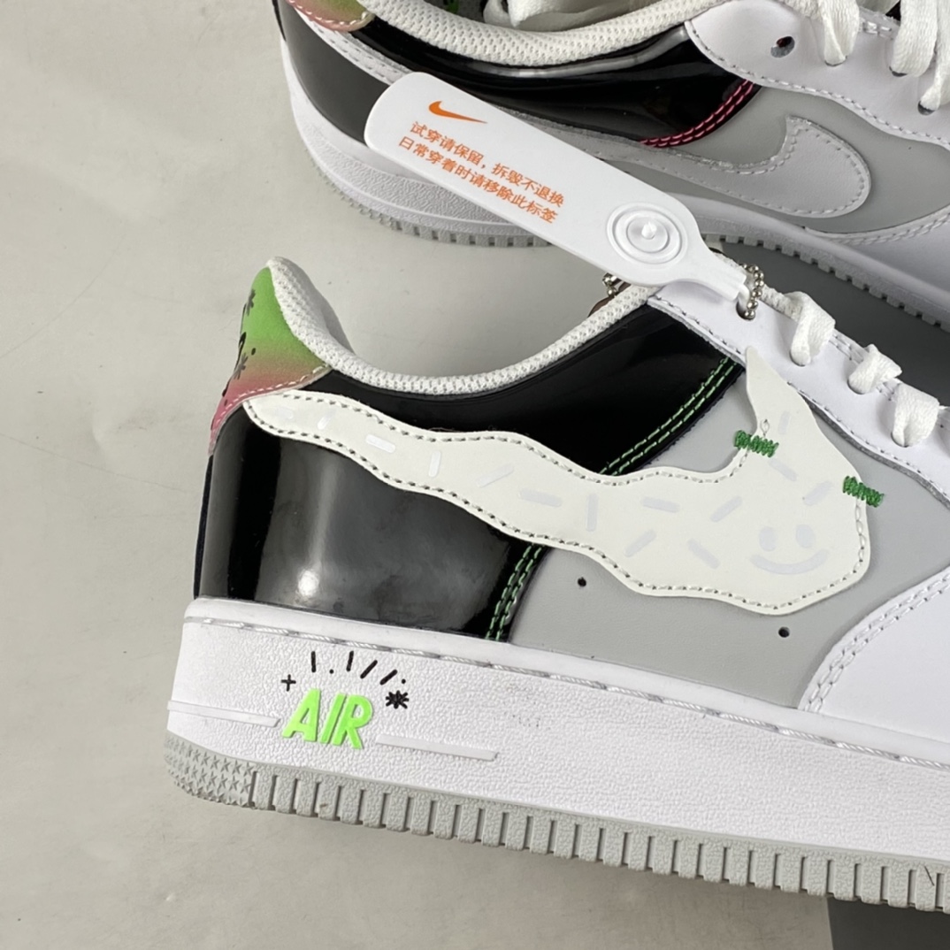 P220 Nike Air Force 1’07 Low 空军一号低帮休闲板鞋 DV1229-111