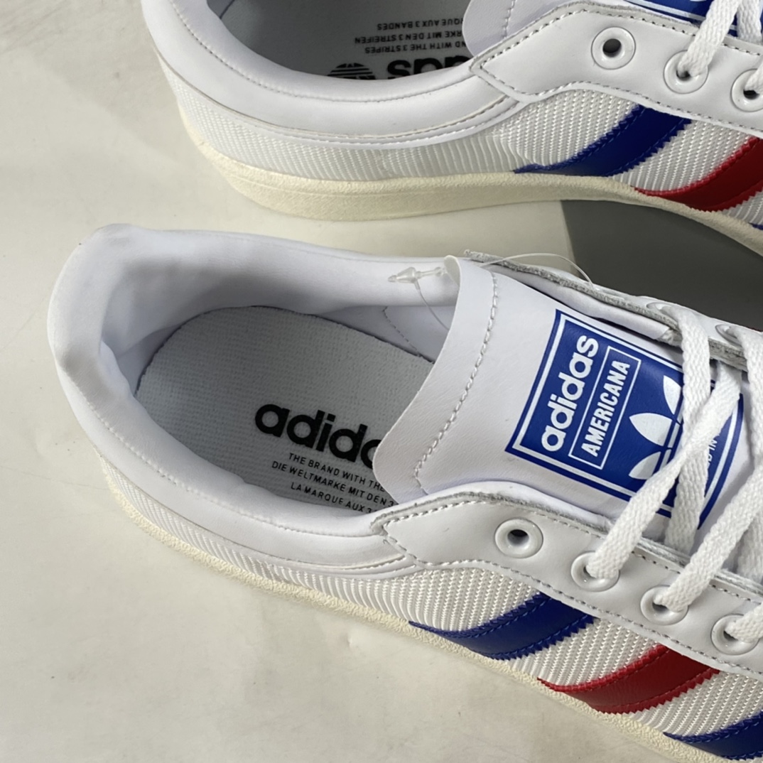 Adidas Originals Americana low Adidas clover breathable fabric surface campus wind low-top shoes EF2508