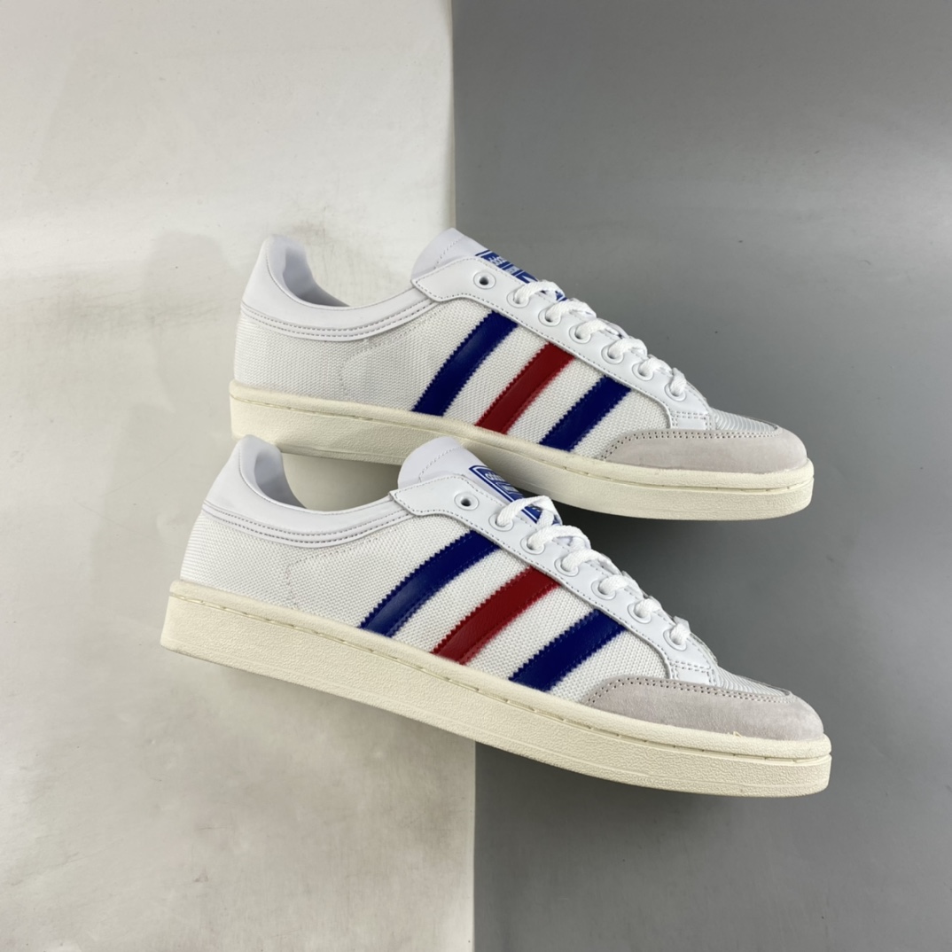 Adidas Originals Americana low Adidas clover breathable fabric surface campus wind low-top shoes EF2508