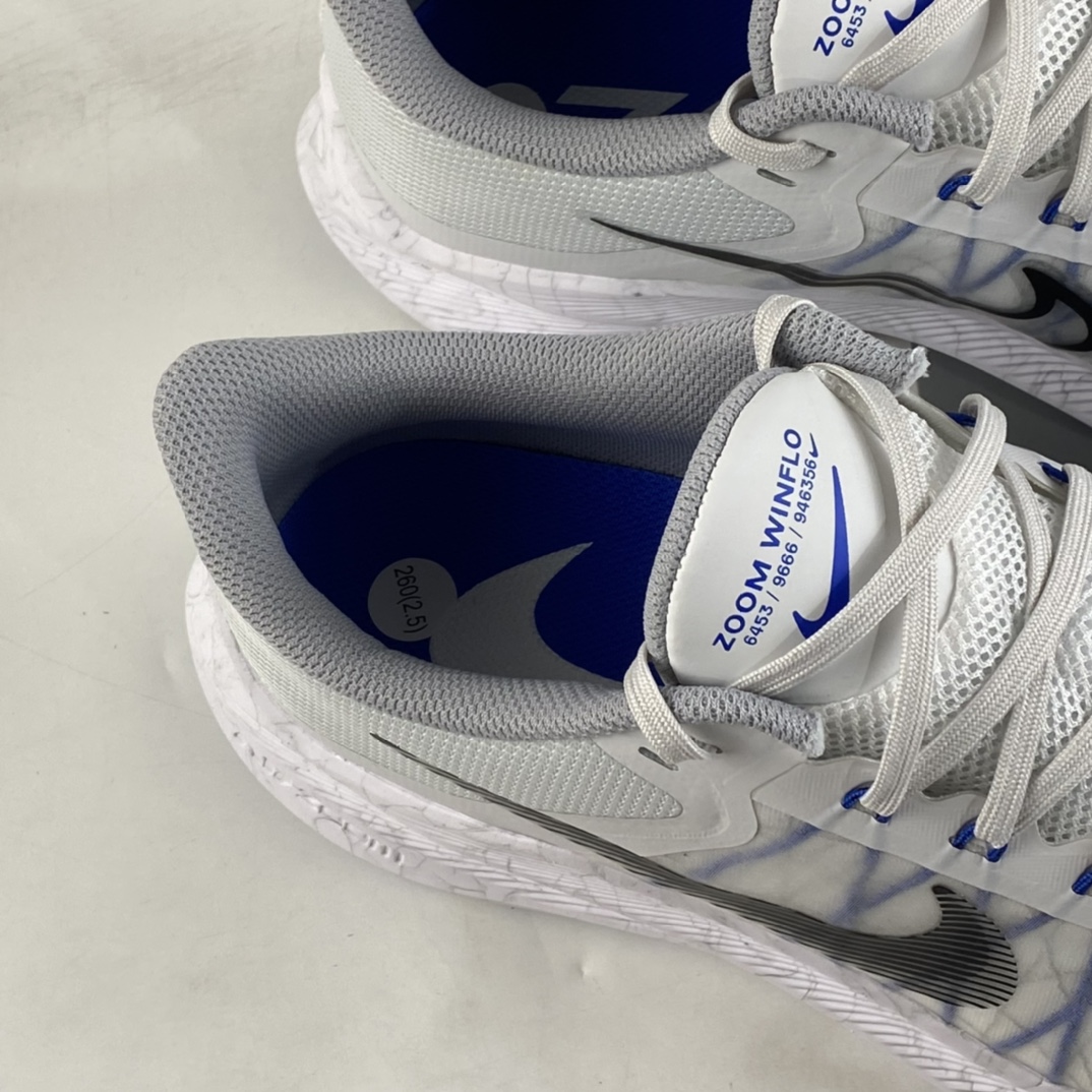P190 Nike Zoom Winflo 8 登月新款运动休闲缓震跑步鞋 CW3419-008