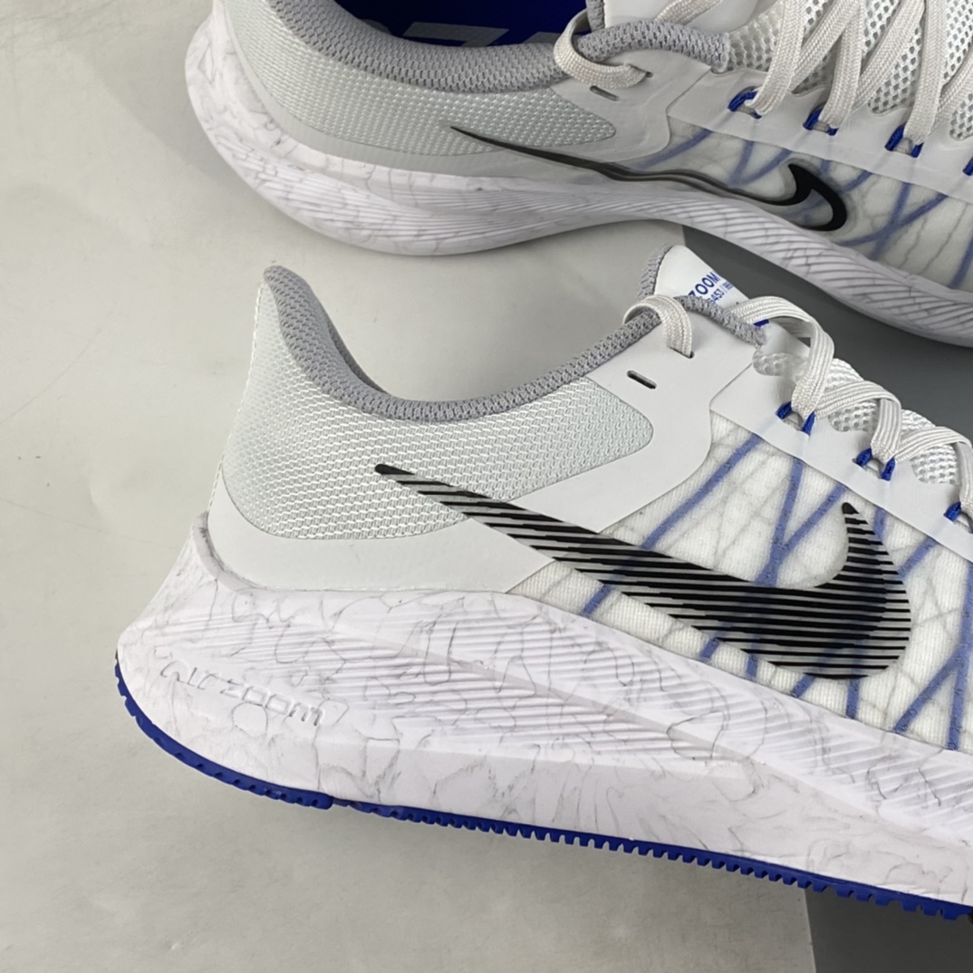 P190 Nike Zoom Winflo 8 登月新款运动休闲缓震跑步鞋 CW3419-008
