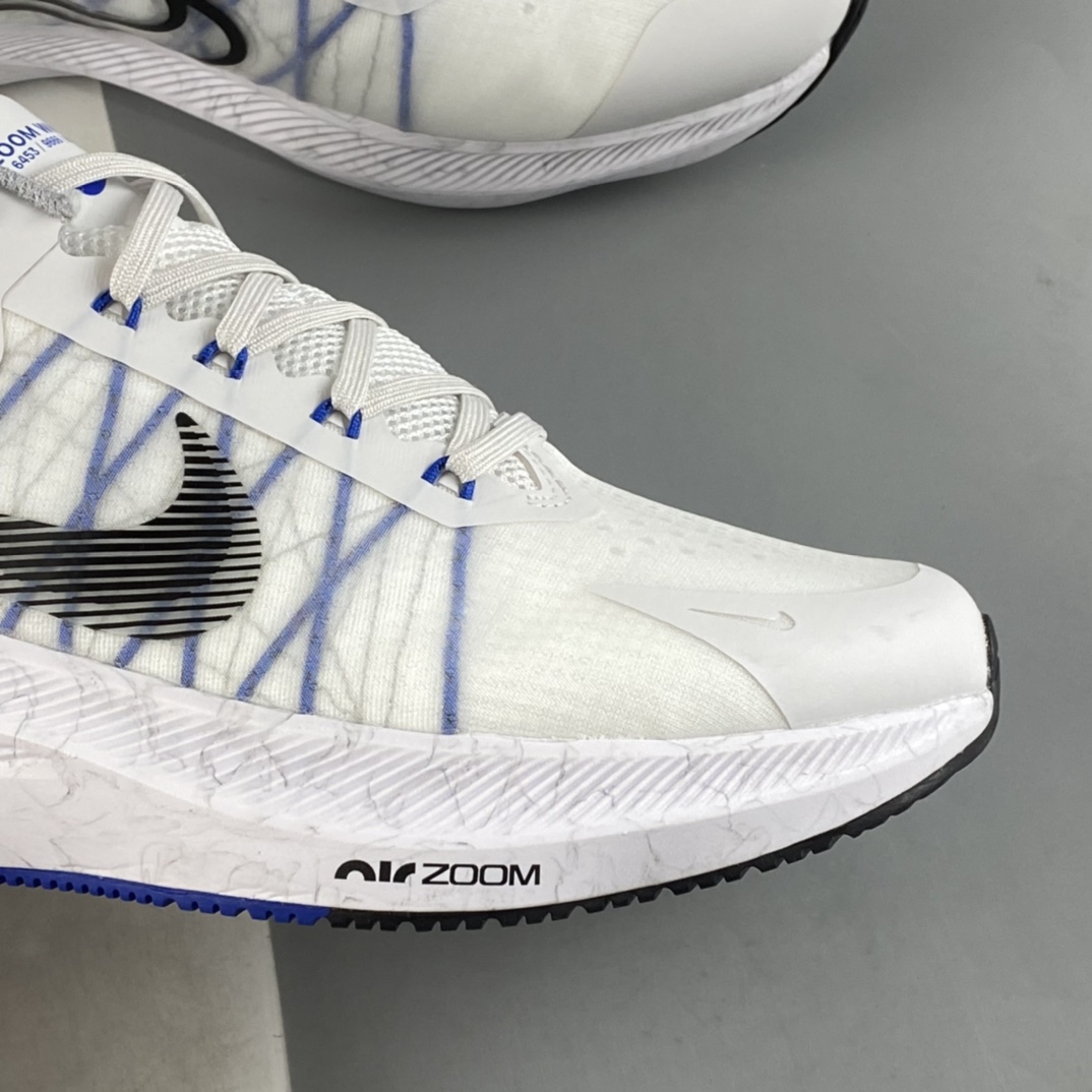 P190 Nike Zoom Winflo 8 登月新款运动休闲缓震跑步鞋 CW3419-008