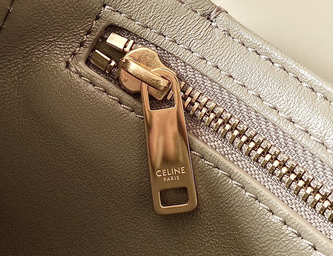 CELINE赛琳进口BOX 小牛皮凯旋门肩背包3032